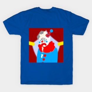Sad Clown T-Shirt